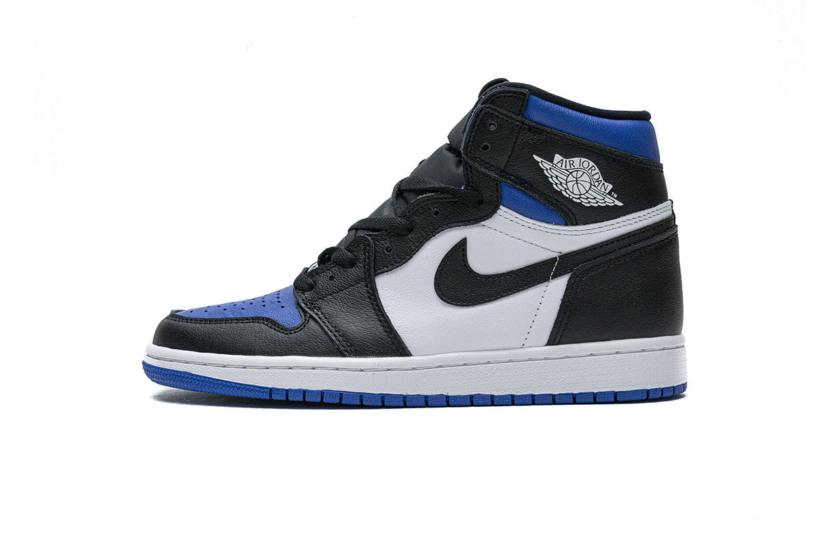 Air Jordan 1 Retro High OG 'Royal Toe' 555088-041 - Iconic Style & Unmatched Quality