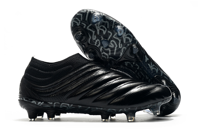 Adidas Copa 20+ FG Black G28740 - Premium Quality Football Boots