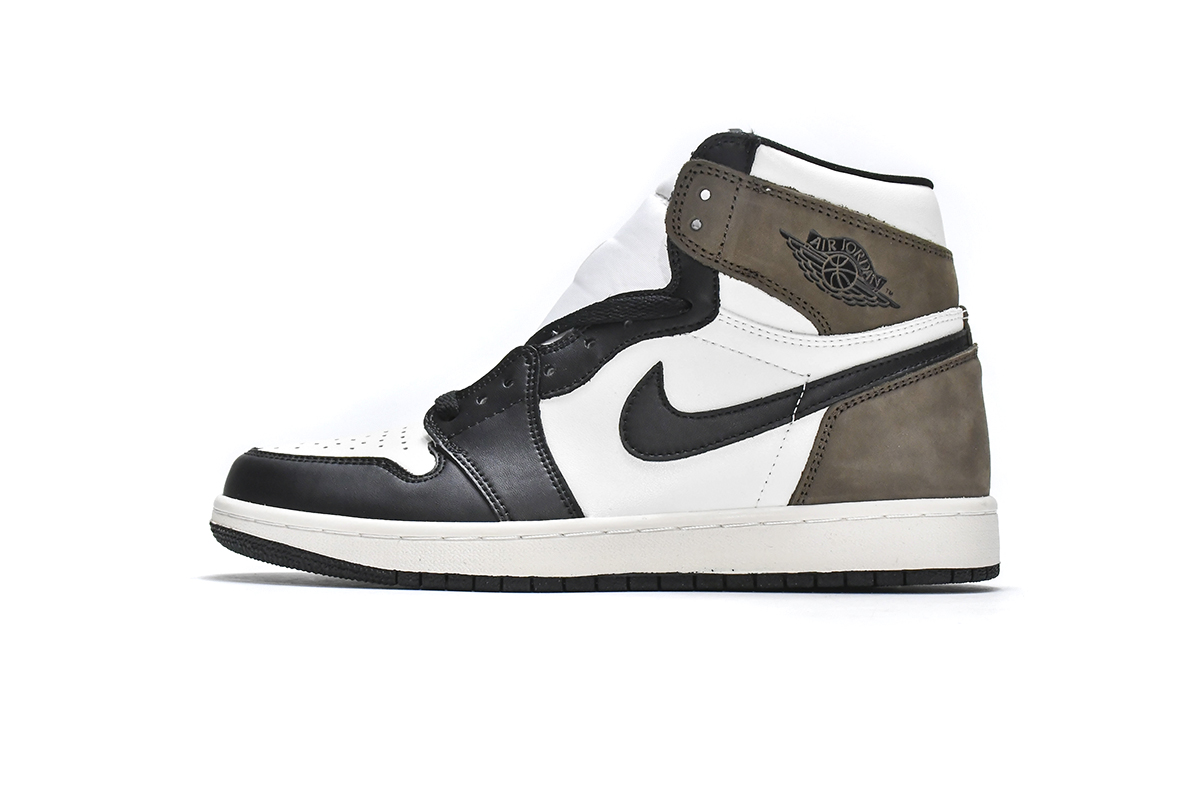 Air Jordan 1 Retro High OG Dark Mocha 555088-105: Buy Authentic Sneakers at Best Prices