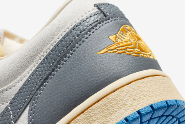 Air Jordan 1 Low SE 'Tokyo Vintage' DZ5376-469 - Limited Edition Sneakers