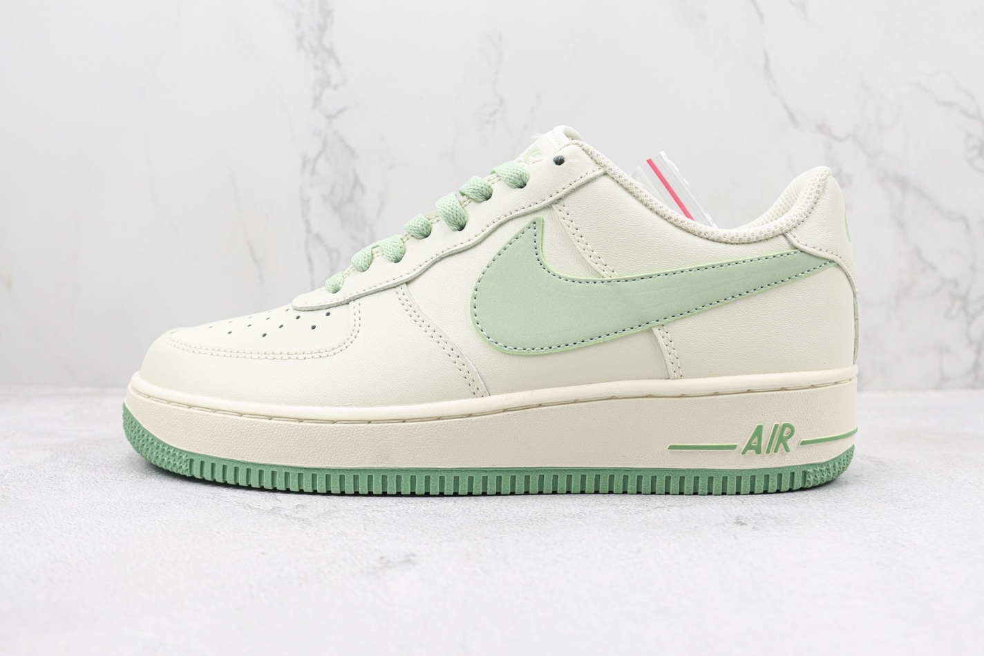 Nike Air Force 1 Low Beige Light Green SP0758-029 - Stylish Sneakers for Every Occasion