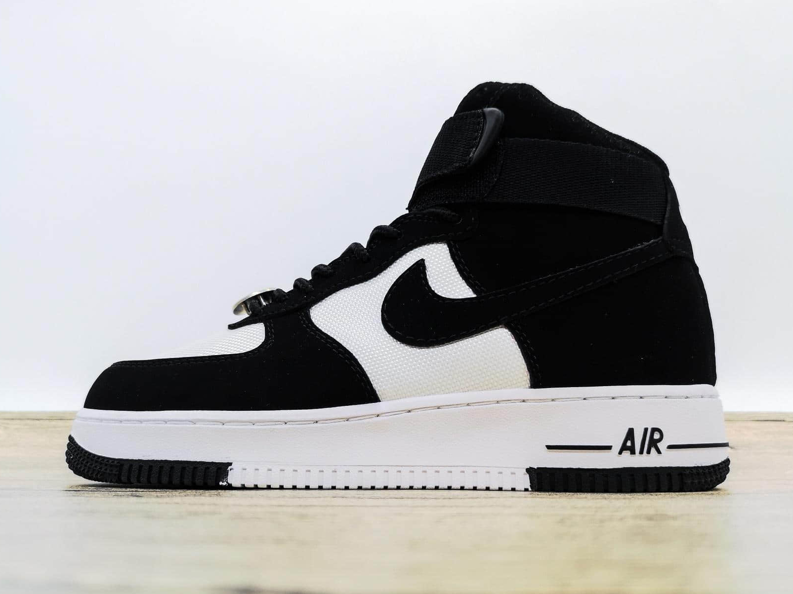 Nike Air Force 1 High 07 LV8 Have a Nike Day Black White - CI2306 302