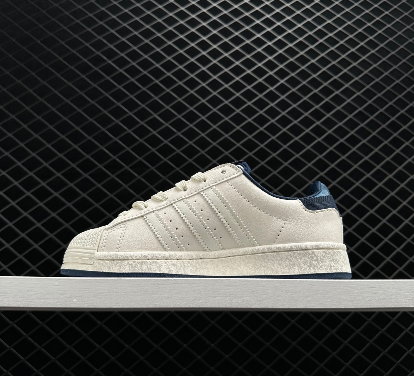 Adidas Originals Superstar Creamwhite Blue GW2045 - Stylish and Classic Shoes