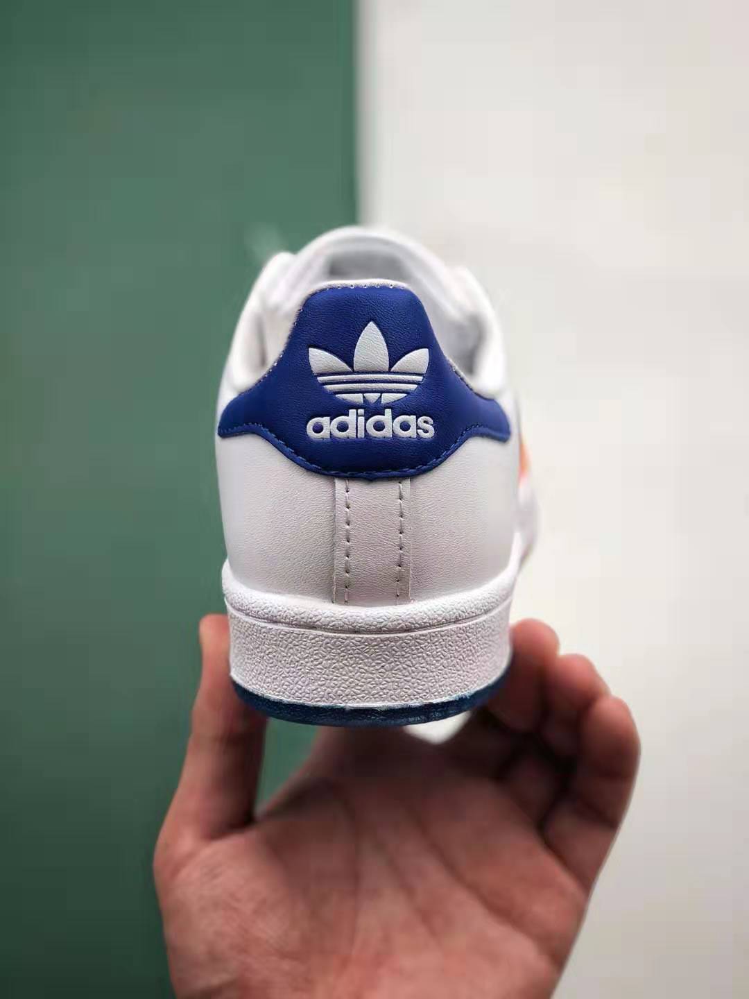 Adidas Superstar 2019 Gradient Crystal Multi-Color EG8133 - Limited Edition Sneakers | Shop Online Now