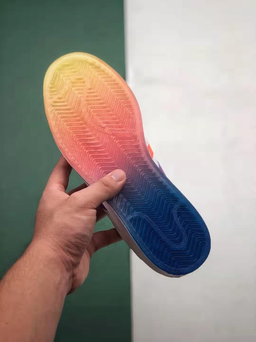 Adidas Superstar 2019 Gradient Crystal Multi-Color EG8133 - Limited Edition Sneakers | Shop Online Now