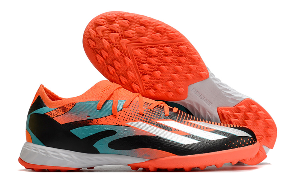 Adidas X Speedportal Messi.1 FG Orange IG2579 | Premium Football Soccer Shoes