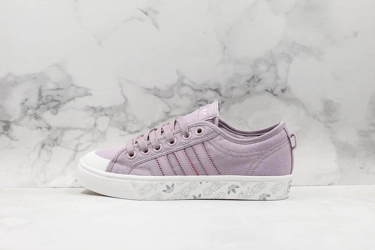 Adidas Originals Nizza W EE5614 - Women's Classic Sneakers