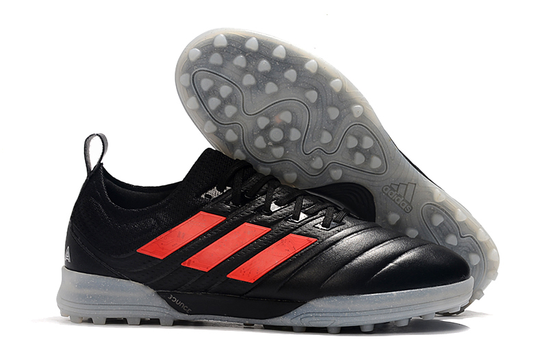 Adidas Copa 19.3 AG Artificial Grass Black Red: Superior Performance for Advanced Players