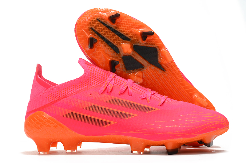 Adidas X Ghosted.1 FG 'Shock Pink' FW6897 - Fast and Stylish Football Boots