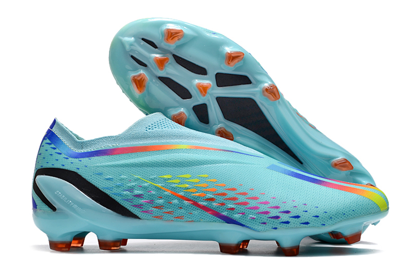 Adidas X Speedportal.1 FG 'Al Rihla Pack - Clear Aqua' GW8427 - Ultimate Performance and Style