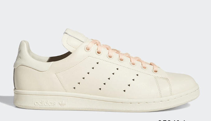 Adidas Pharrell Williams Stan Smith Cream Shoes | FX8003