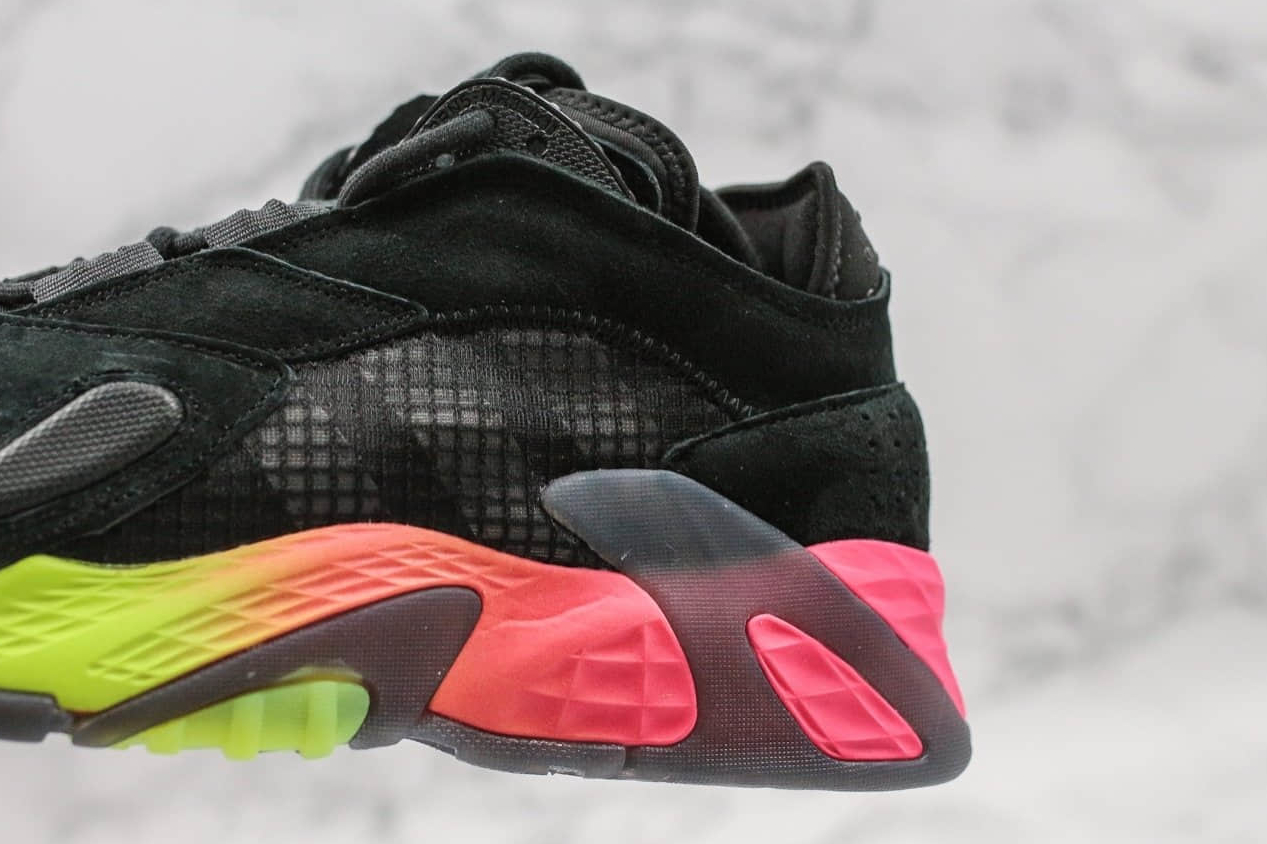 Adidas Streetball 'Black Multicolor' EF1906 - Stylish and Versatile Sneakers