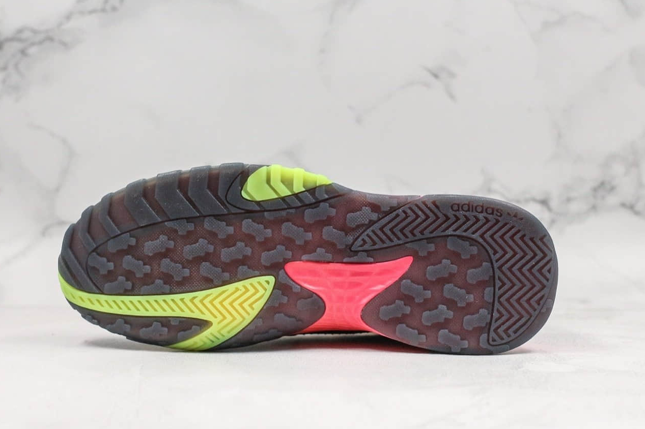 Adidas Streetball 'Black Multicolor' EF1906 - Stylish and Versatile Sneakers