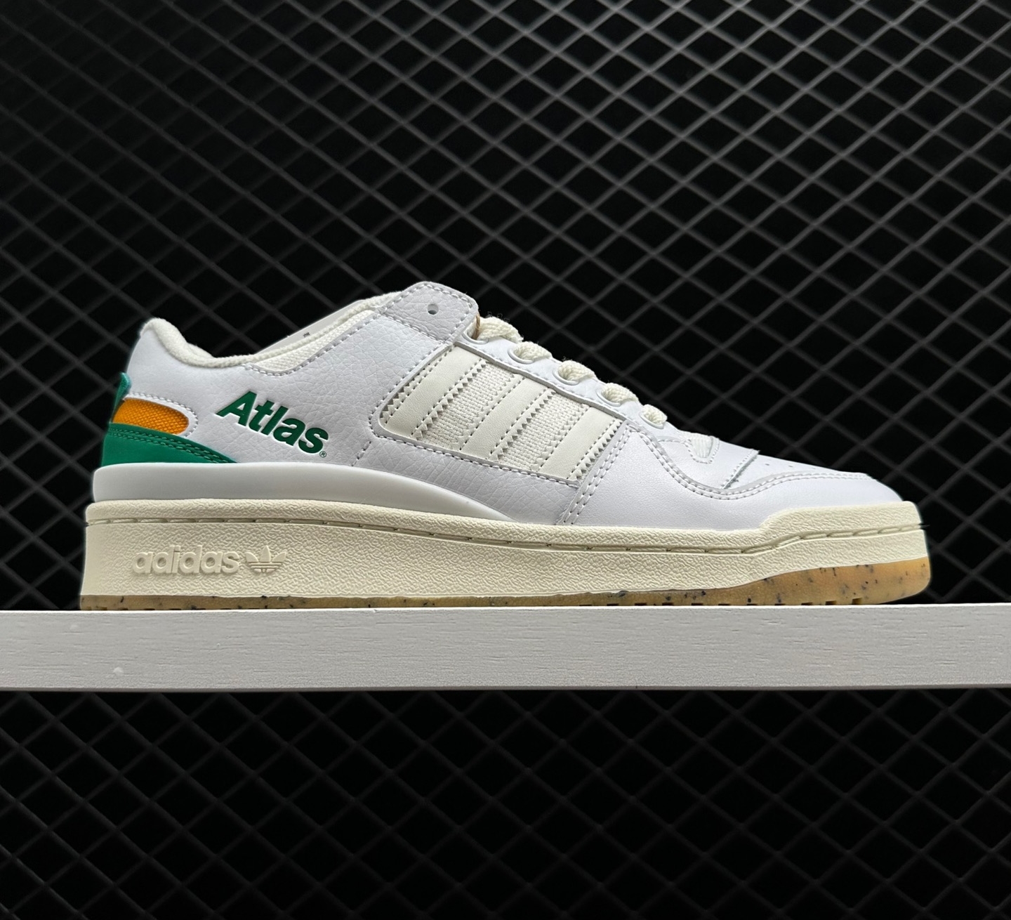 Adidas Originals X Atlas FORUM 84 ADV 'White' HQ6996 | Limited Edition