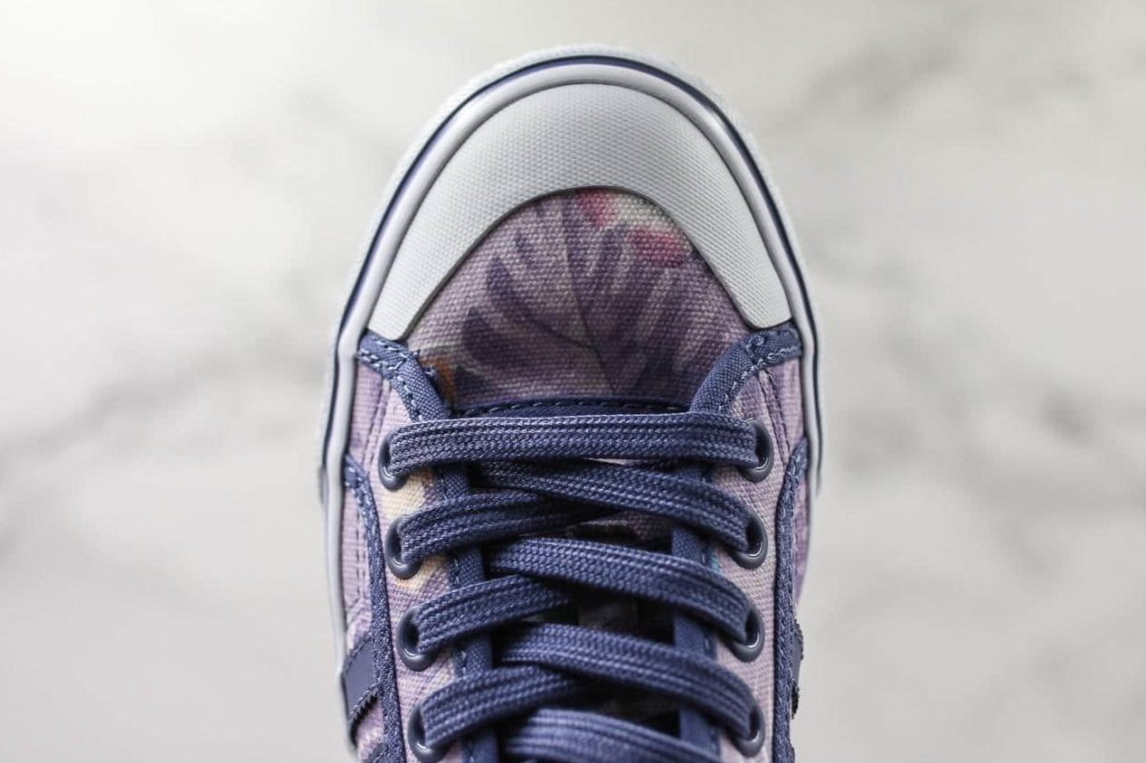 Adidas Nizza Low Raw Indigo Crystal White CG6908 - Stylish Athletic Sneakers