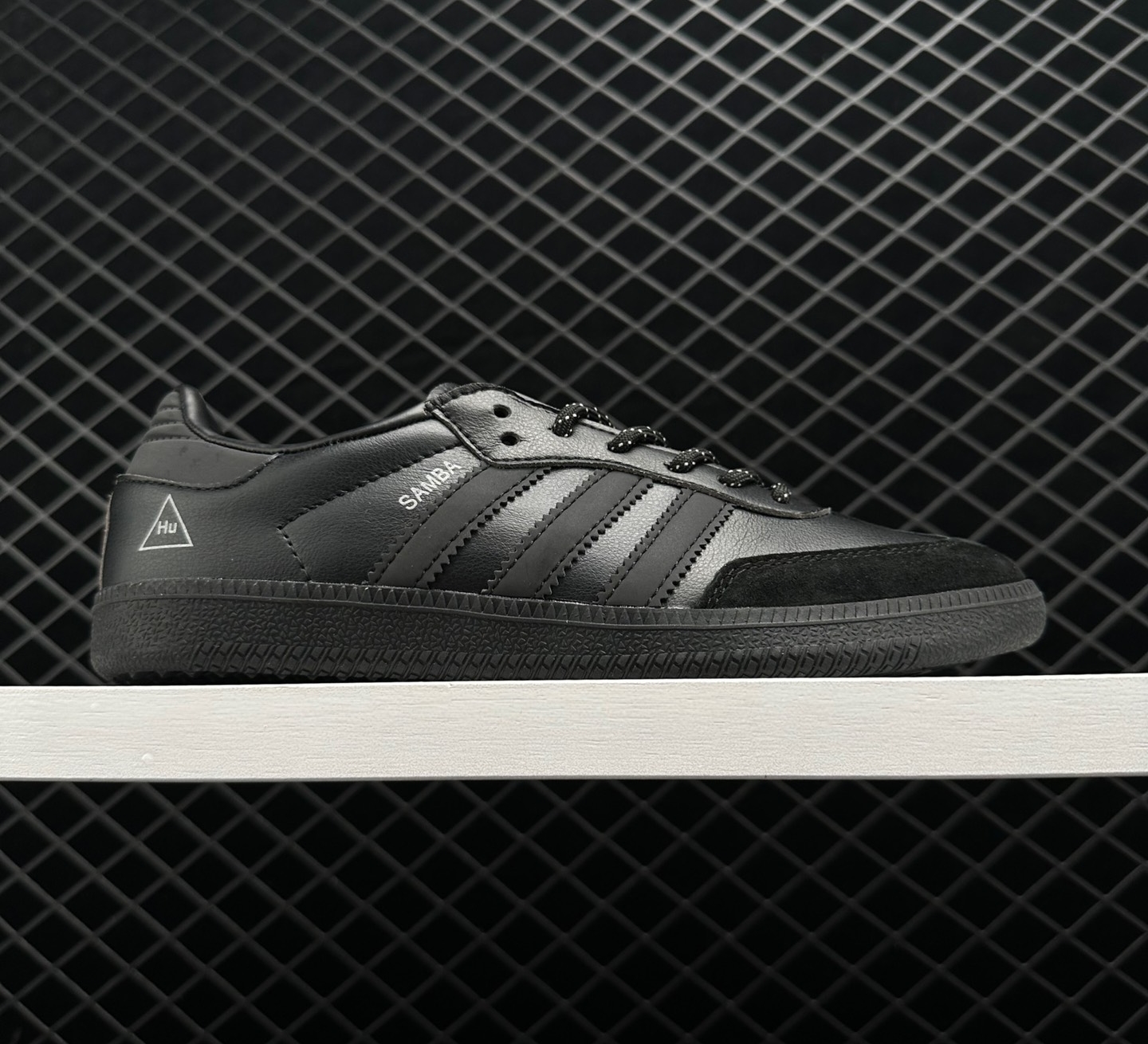 Adidas Pharrell x Samba 'Black Future GY4978 - Limited Edition Sneakers