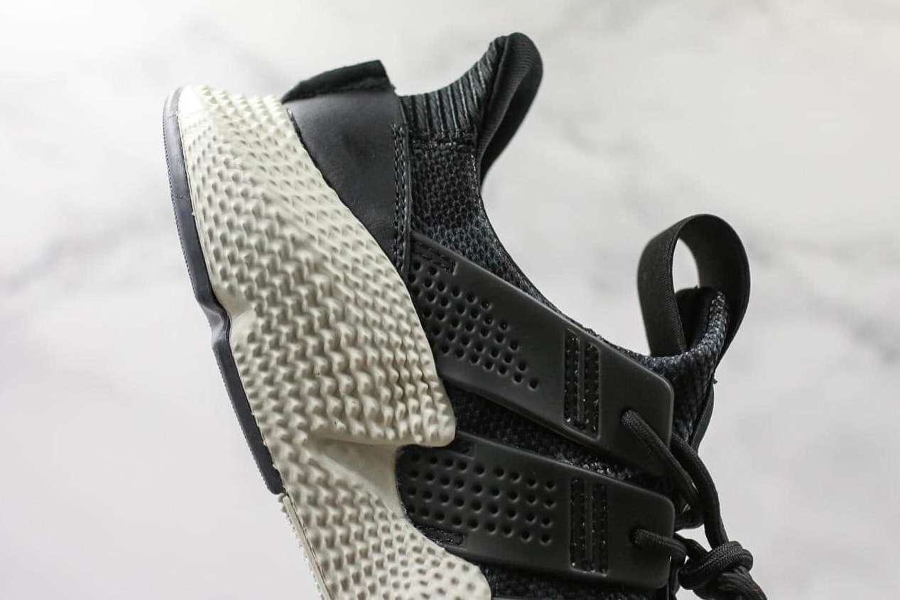 Adidas Originals Prophere Grey Four Core Black FU9260 - Shop Now!