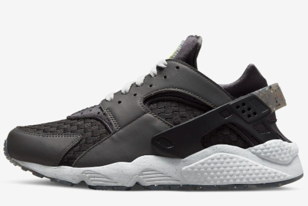 Nike Air Huarache Crater Dark Smoke Grey - Buy Now at [Website Name]