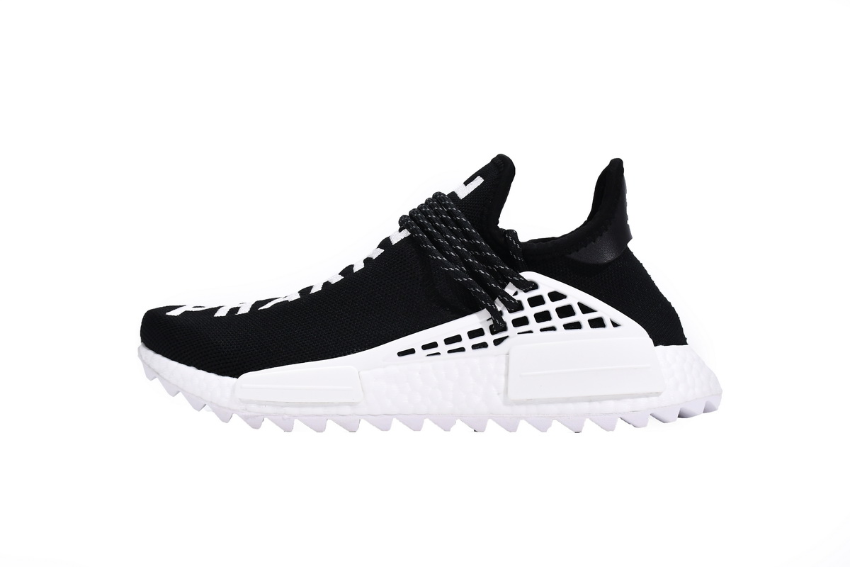 Adidas Pharrell X Chanel X NMD Human Race Trail 'Chanel' D97921 - Limited Edition Collaboration