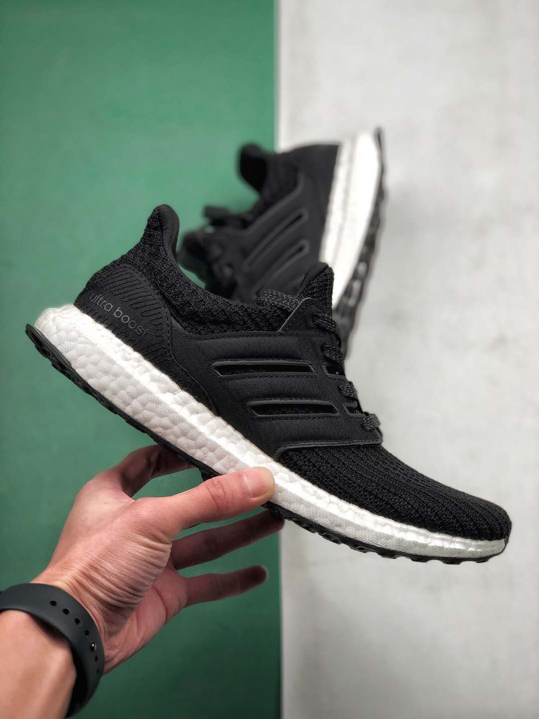 Adidas UltraBoost U 'Core Black' EH1422 | Release Date, Price & Reviews