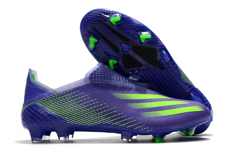 Adidas X Ghosted+ FG Violet Vert: Ideal Performance Football Boots