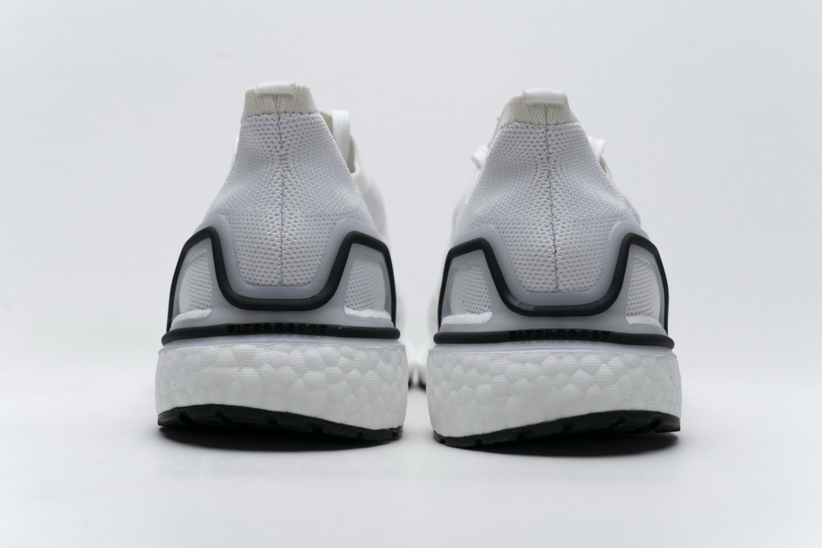 Adidas UltraBoost Summer.RDY 'White Black' FY3473 – Lightweight and Stylish Footwear
