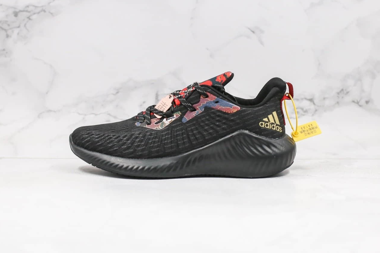 Buy Adidas AlphaBounce 3 'CNY' FW4530 | Limited Edition | Trendy Sneakers