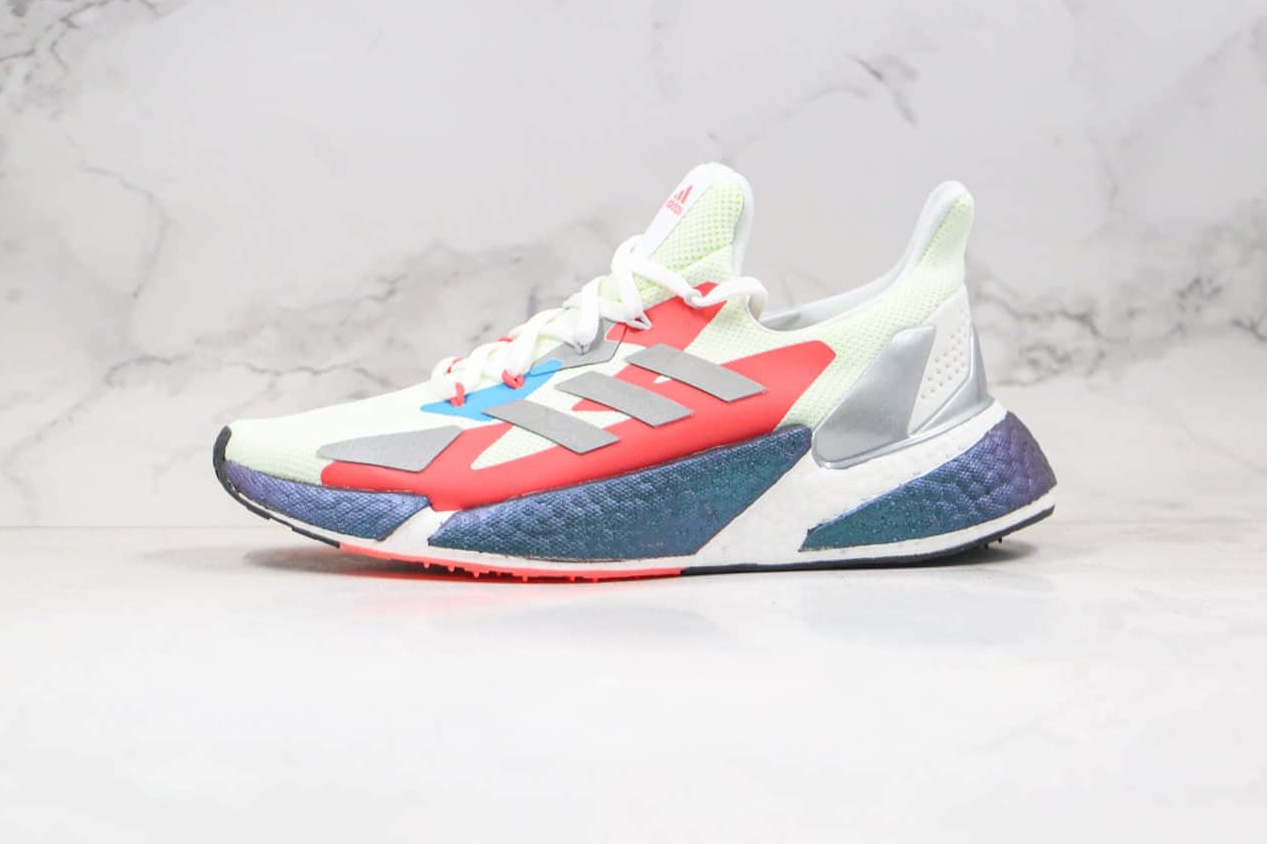 Adidas X9000L4 'Crystal White' FW8406 - Latest Athletic Sneakers