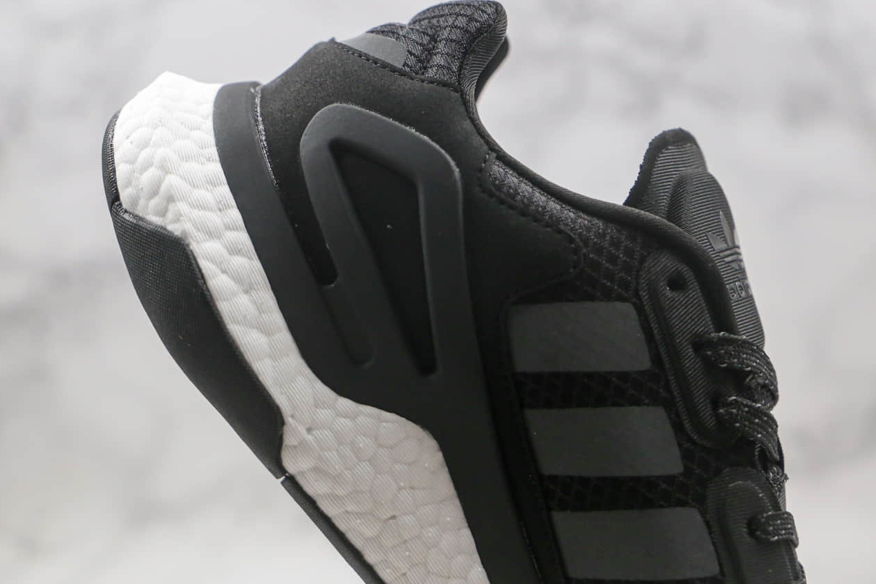 Adidas Ultra Boost 2021 Core Black Cloud White Running Shoes - Ultimate Performance and Style!