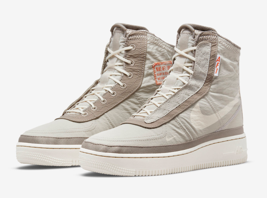 Nike Air Force 1 AF1 Shell DO7450-211 | Premium Sneakers