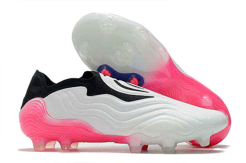 Adidas Copa Sense+ FG 'White Shock Pink' FW7917 - Ultimate Precision and Style