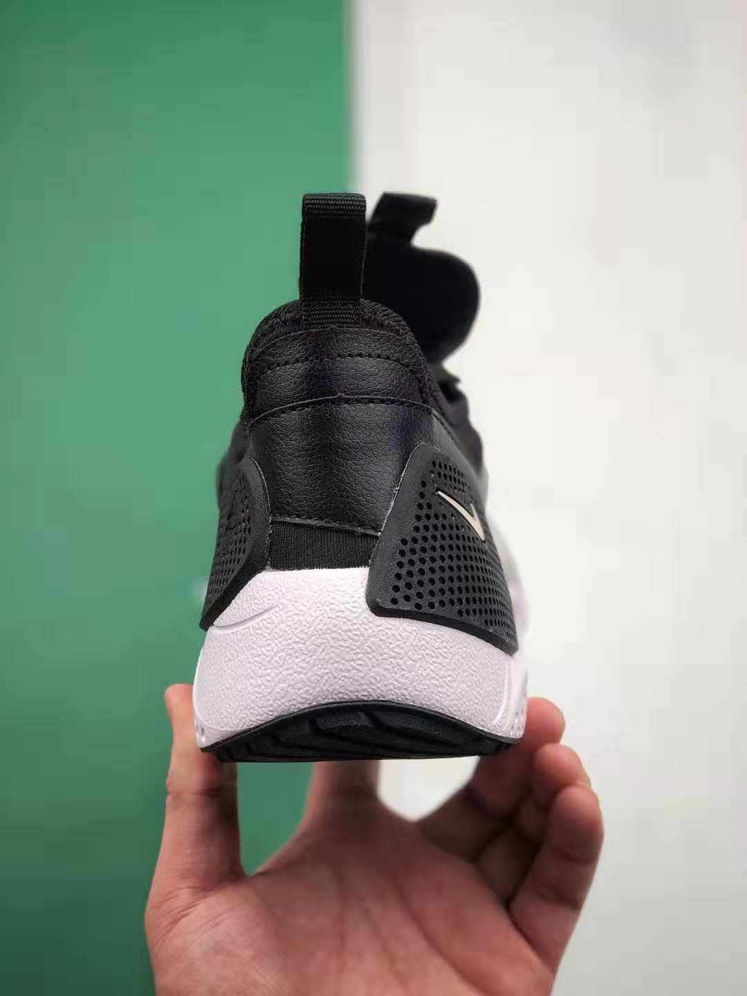 Nike Air Huarache E.D.G.E. 'Black' AV3598-001 - Stylish and Comfortable Footwear