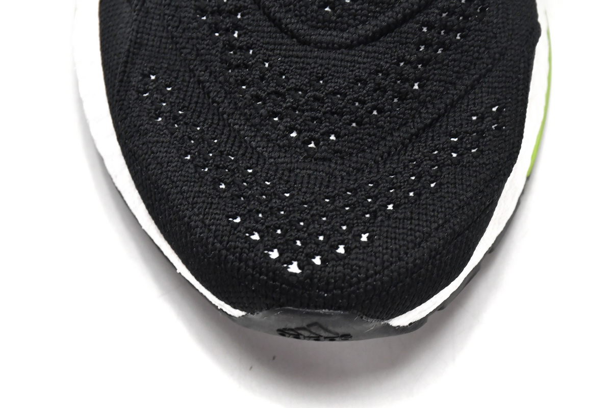 Shop Adidas UltraBoost 22 Heat.RDY 'Black Solar Yellow' H01172 - Maximum Performance Footwear
