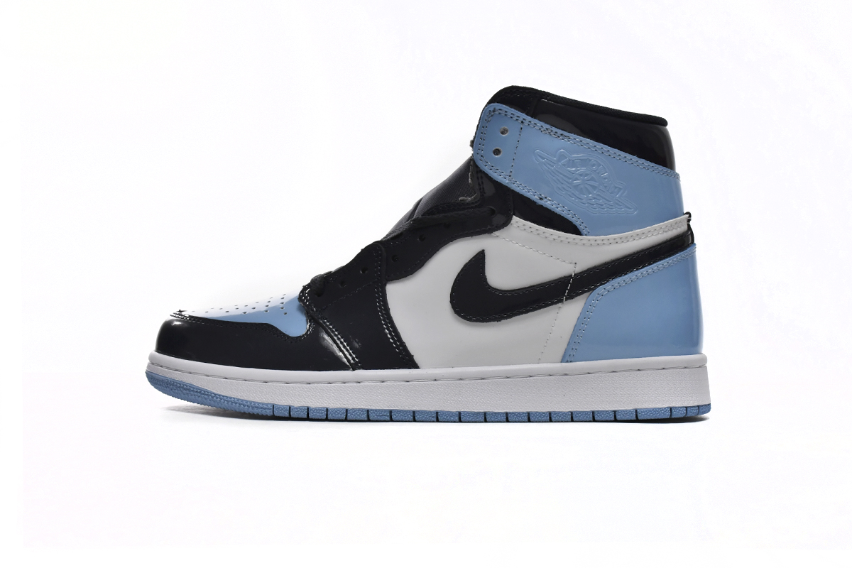 Air Jordan 1 Retro High OG 'Blue Chill' CD0461-401 - Exquisite Cool-toned Sneakers for the Modern Style Enthusiast