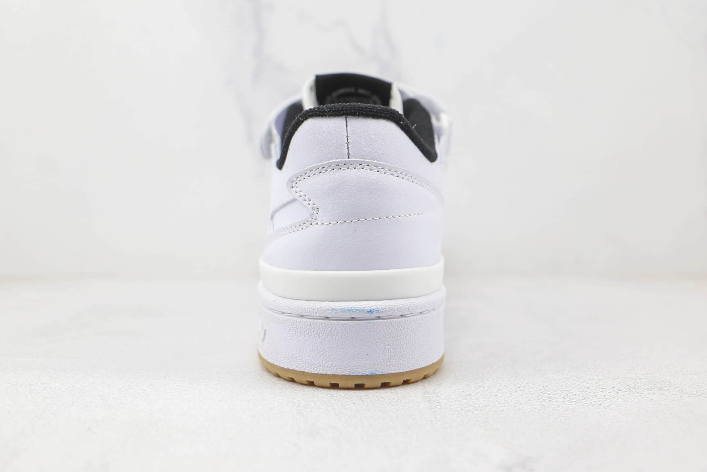 Adidas Originals Forum Low Core Black Cloud White G25813 | Buy Online