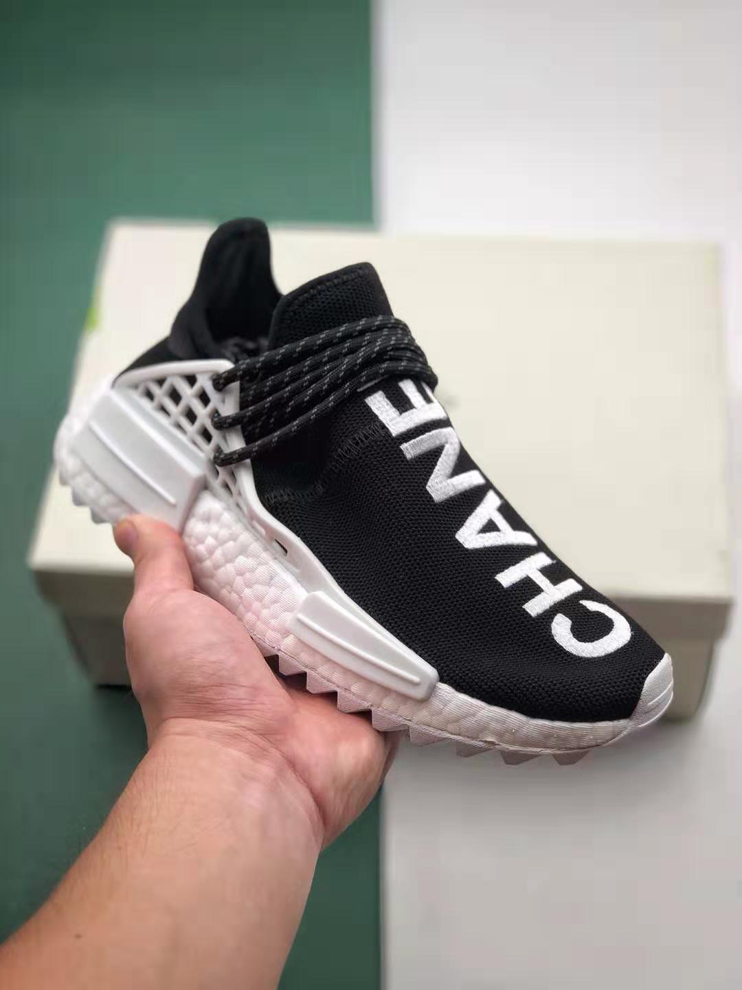 Adidas Pharrell x NMD Human Race Trail 'BBC' BB9544 - Iconic Collaboration