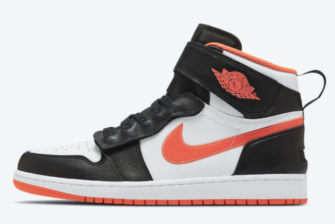 Air Jordan 1 FlyEase 'Turf Orange' CQ3835-008 - Supreme Style and Comfort