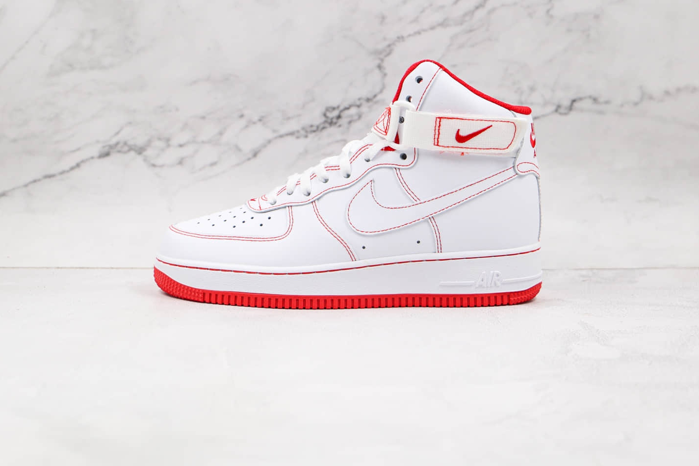 Nike Air Force 1 High '07 'University Red' CV1753-100 - Shop Now!