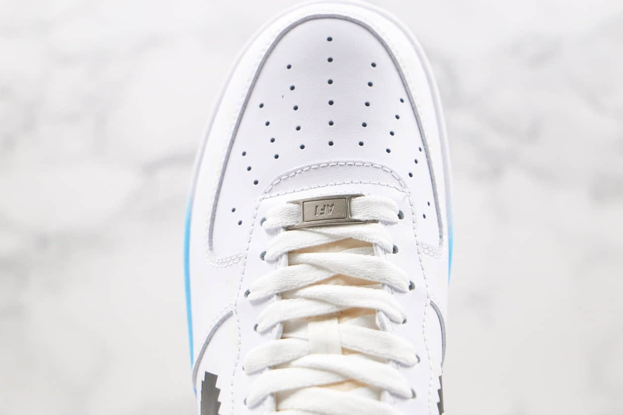 Nike Air Force 1 77 Vintage Low Have A Good Game Scarpe 318155-113 - Buy Now!