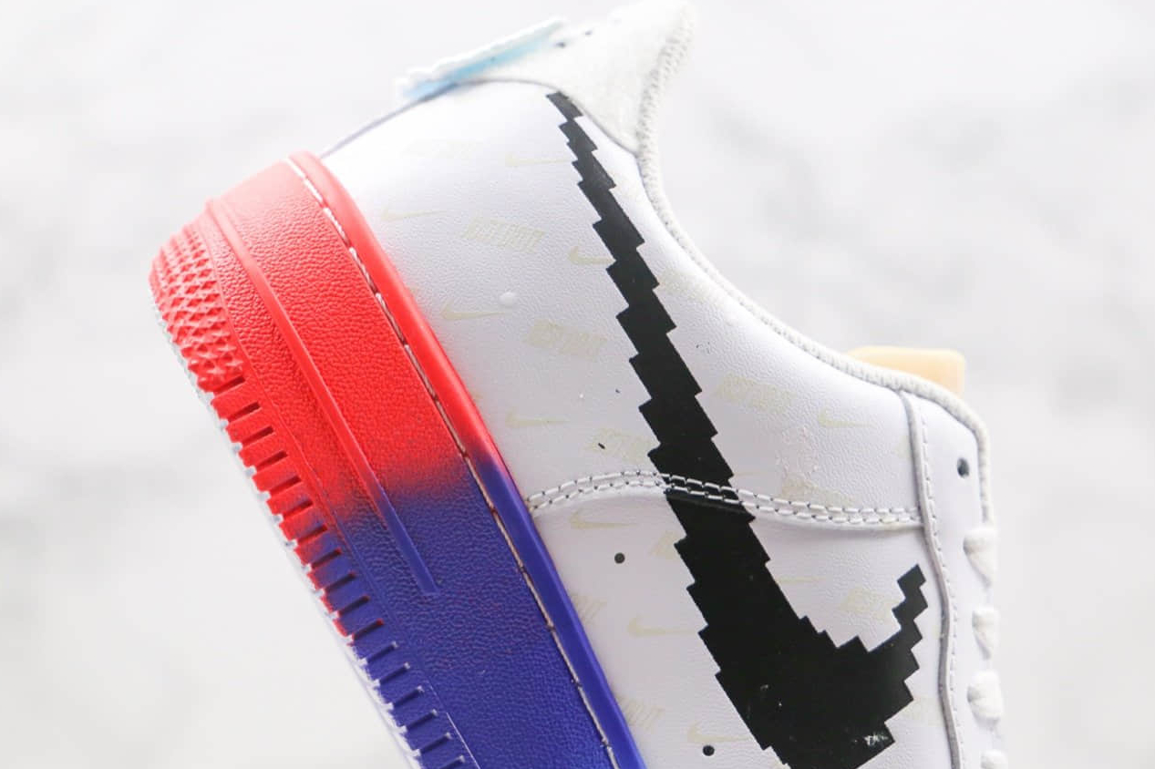 Nike Air Force 1 77 Vintage Low Have A Good Game Scarpe 318155-113 - Buy Now!