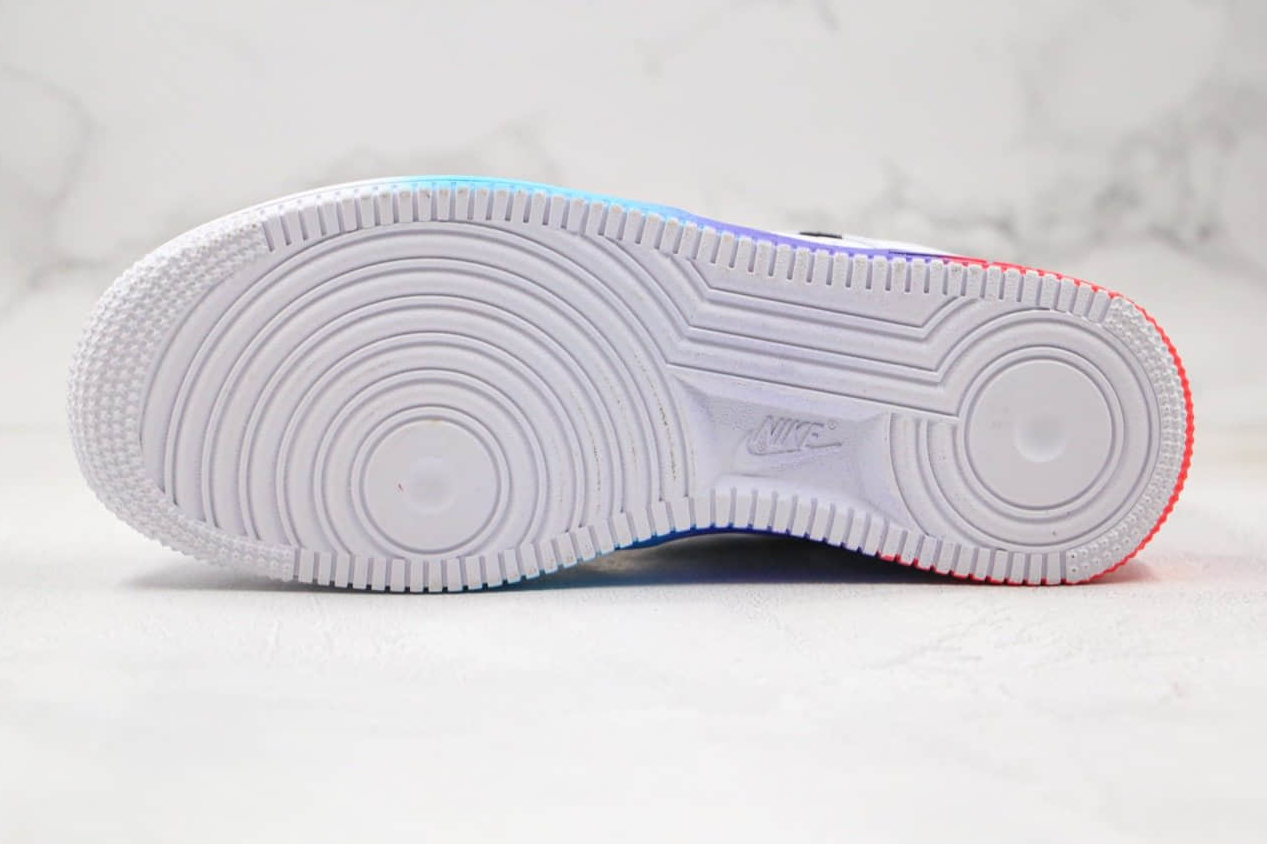Nike Air Force 1 77 Vintage Low Have A Good Game Scarpe 318155-113 - Buy Now!
