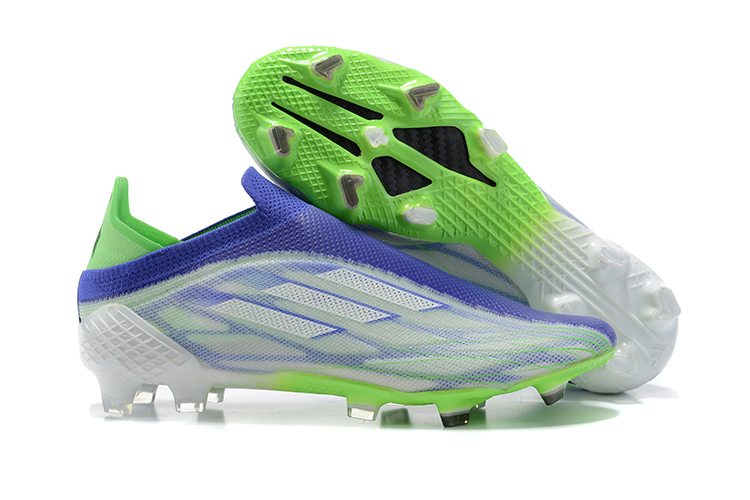 Adidas X Speedflow+ FG Adizero Bold Blue GX2581 - Ultimate Performance Football Boots