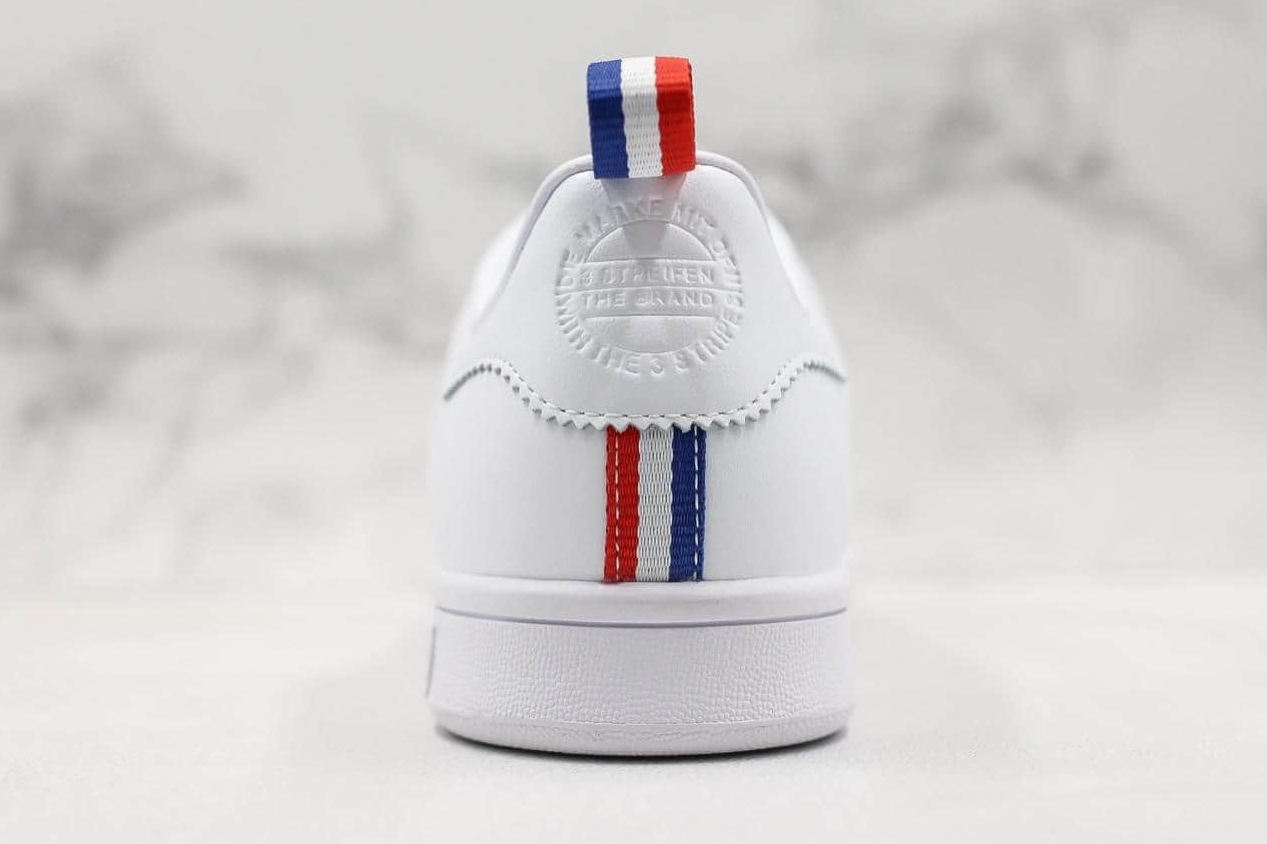 Adidas Originals Stan Smith BD7433 - Tri-Color Tab | Limited Edition