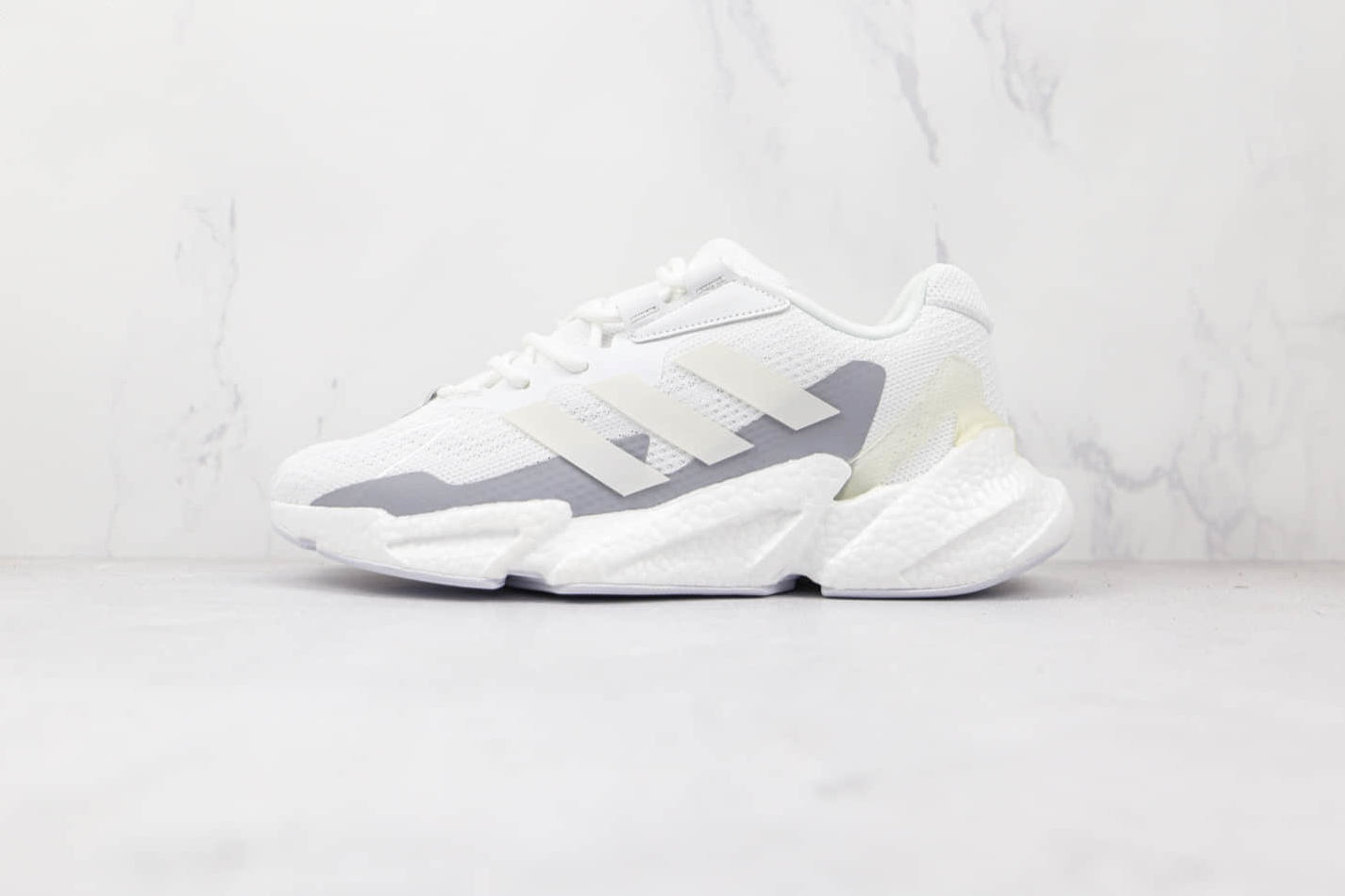 Adidas X9000L4 Cloud White Grey S23668 - Stylish Performance Footwear