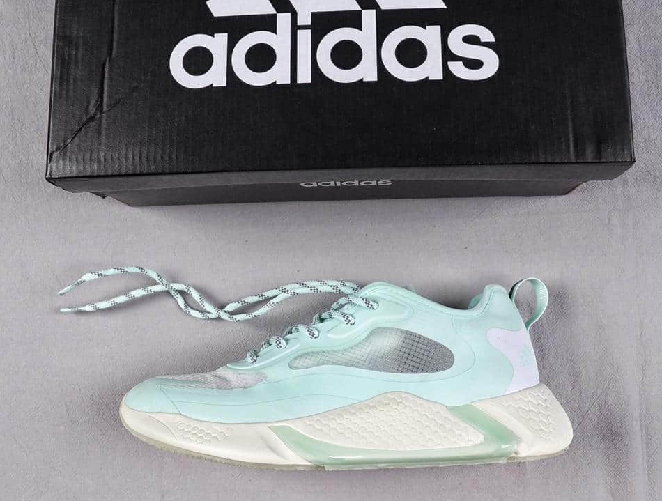 Adidas Alphabounce Beyond M - Teal Blue | Versatile Running Shoes