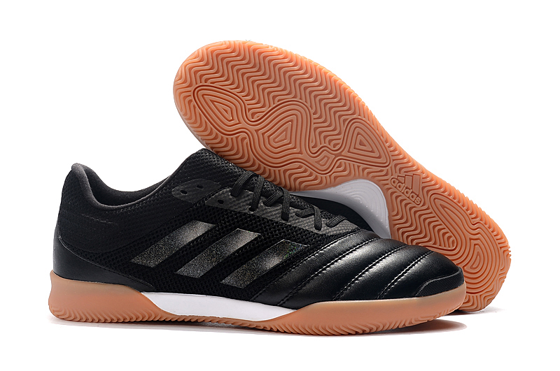 Adidas Copa 19.3 IN Sala 'Core Black Gum' D98066 - Get the Best Style and Performance