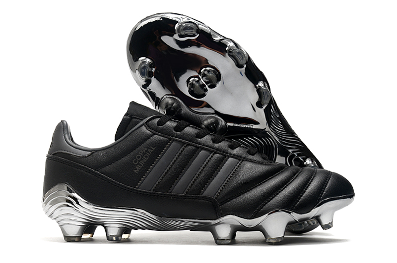 Adidas Copa Mundial 21 FG 'Core Black' FZ5430 - Premium Soccer Cleats