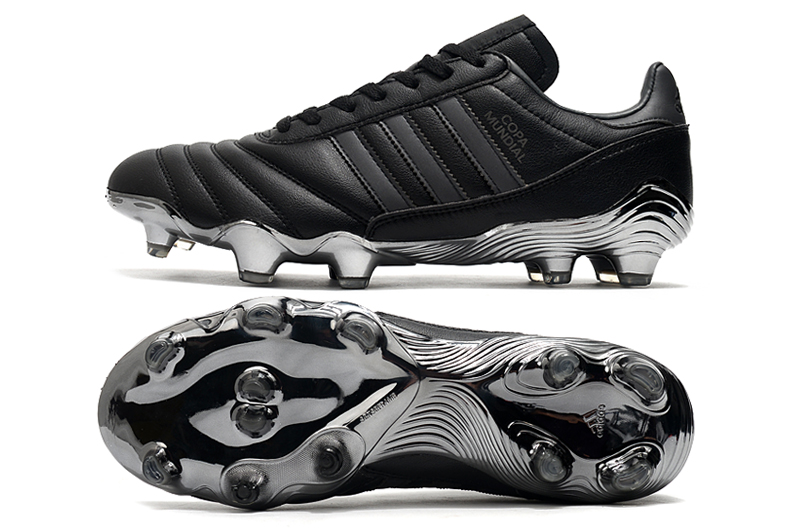 Adidas Copa Mundial 21 FG 'Core Black' FZ5430 - Premium Soccer Cleats