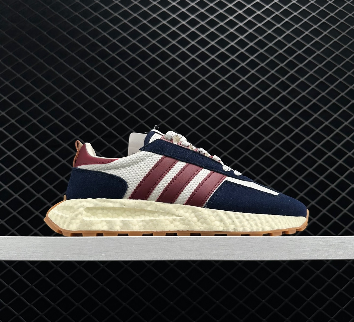 Adidas Originals Retropy E5 Blue Red GW1650 - Classic Style with a Modern Twist