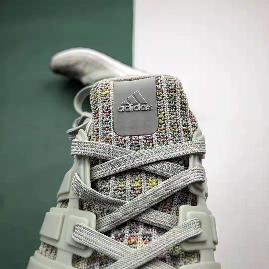 Adidas UltraBoost 4.0 'Grey Multicolor' CM8109 - Stylish and Versatile Running Shoes